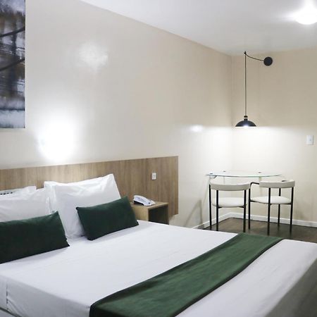 Hotel Nacional Inn Curitiba Torres Екстериор снимка