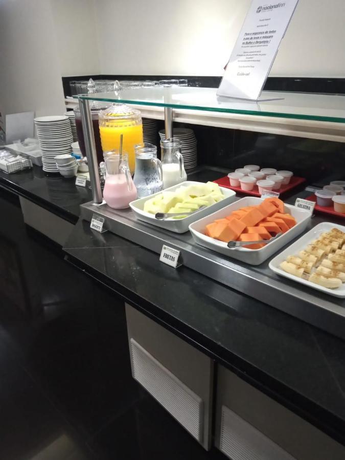 Hotel Nacional Inn Curitiba Torres Екстериор снимка