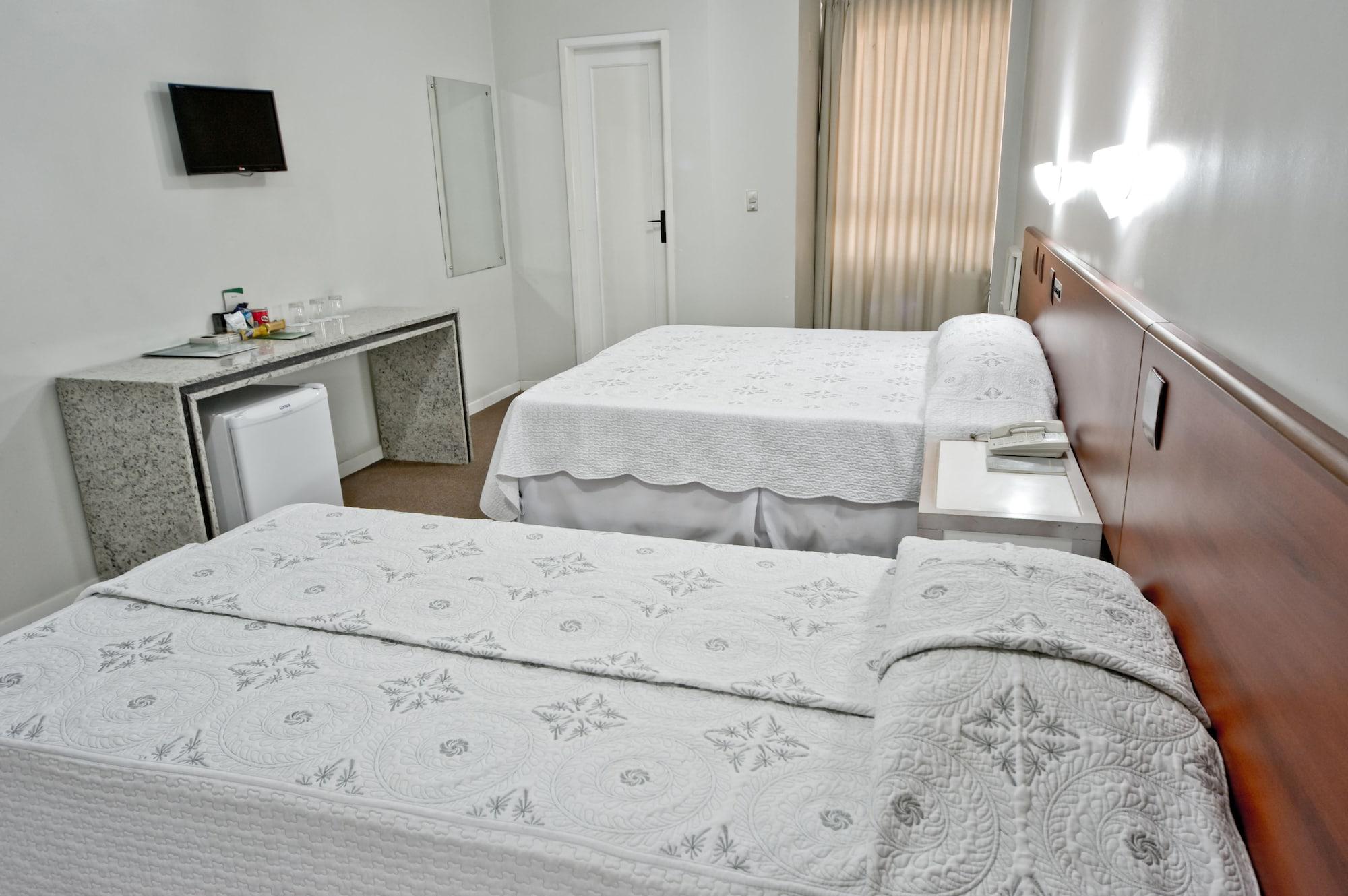 Hotel Nacional Inn Curitiba Torres Екстериор снимка