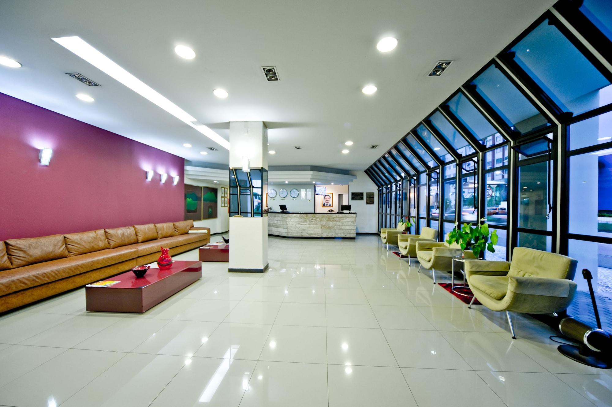 Hotel Nacional Inn Curitiba Torres Екстериор снимка