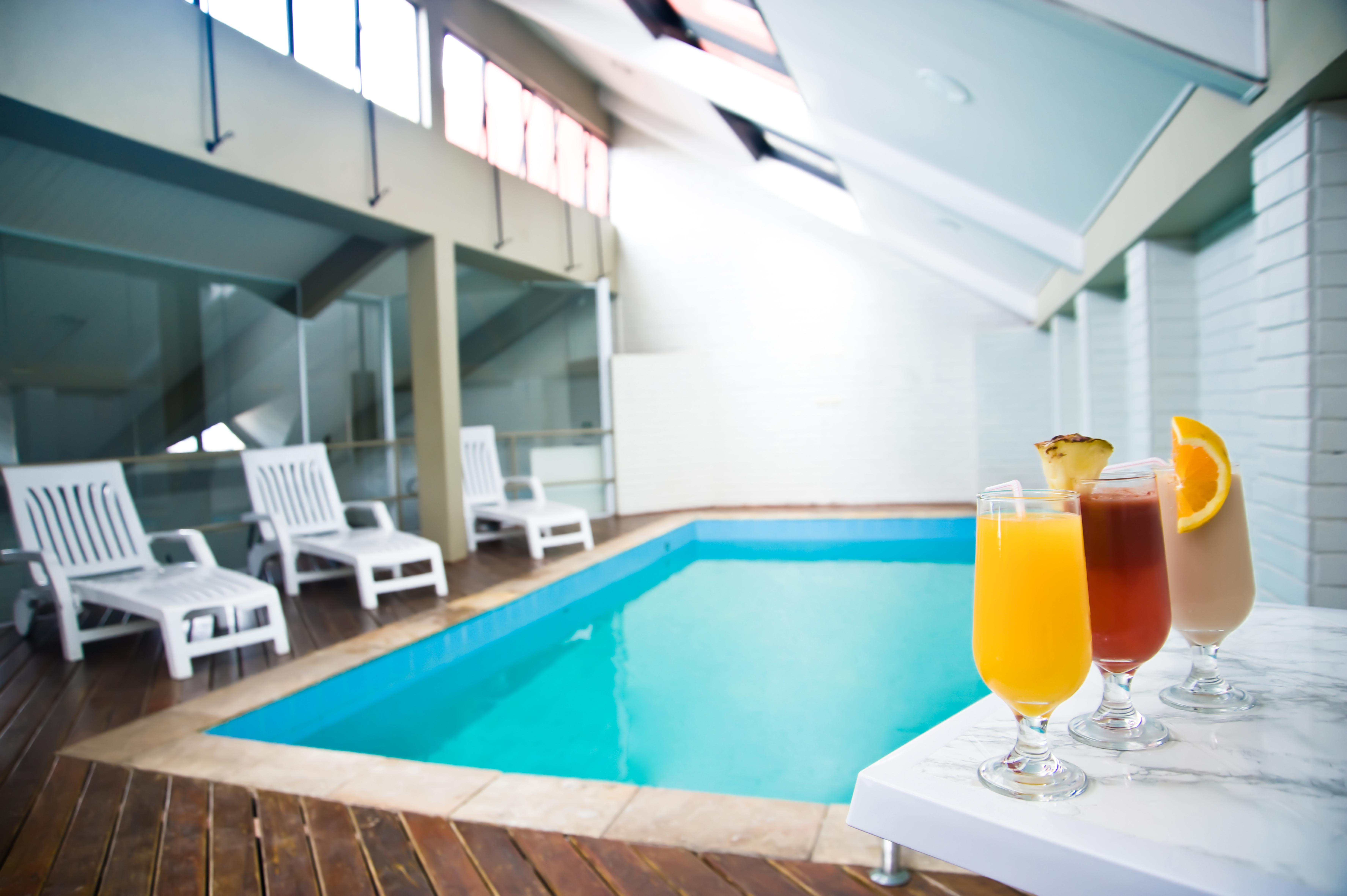 Hotel Nacional Inn Curitiba Torres Екстериор снимка