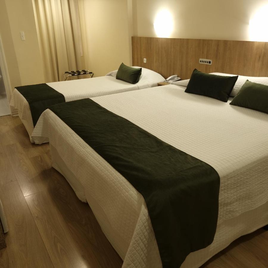 Hotel Nacional Inn Curitiba Torres Екстериор снимка