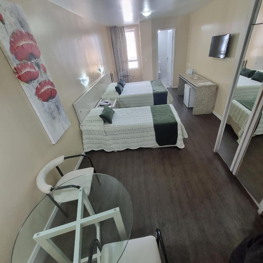 Hotel Nacional Inn Curitiba Torres Екстериор снимка