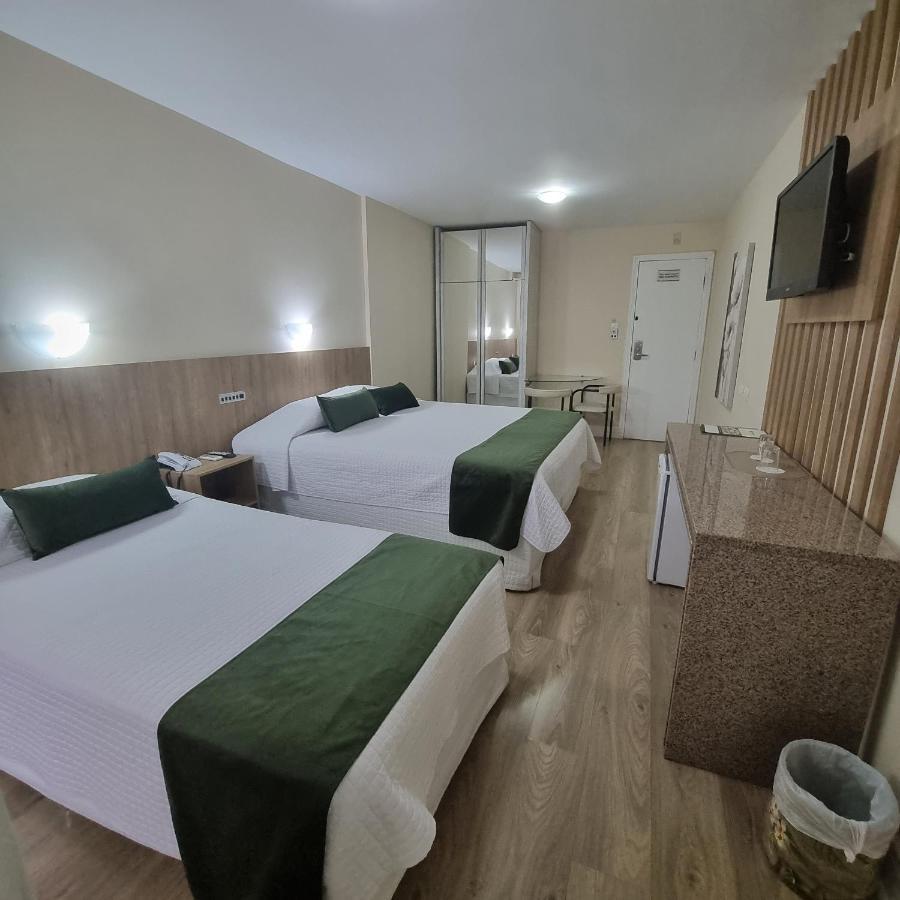 Hotel Nacional Inn Curitiba Torres Екстериор снимка