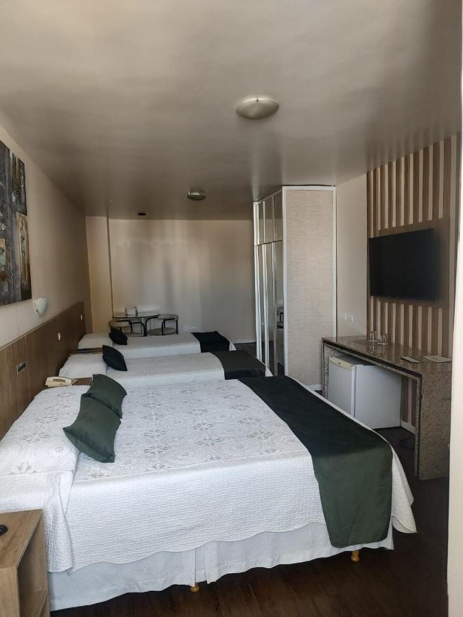Hotel Nacional Inn Curitiba Torres Екстериор снимка