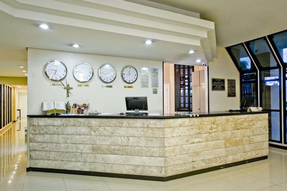 Hotel Nacional Inn Curitiba Torres Екстериор снимка