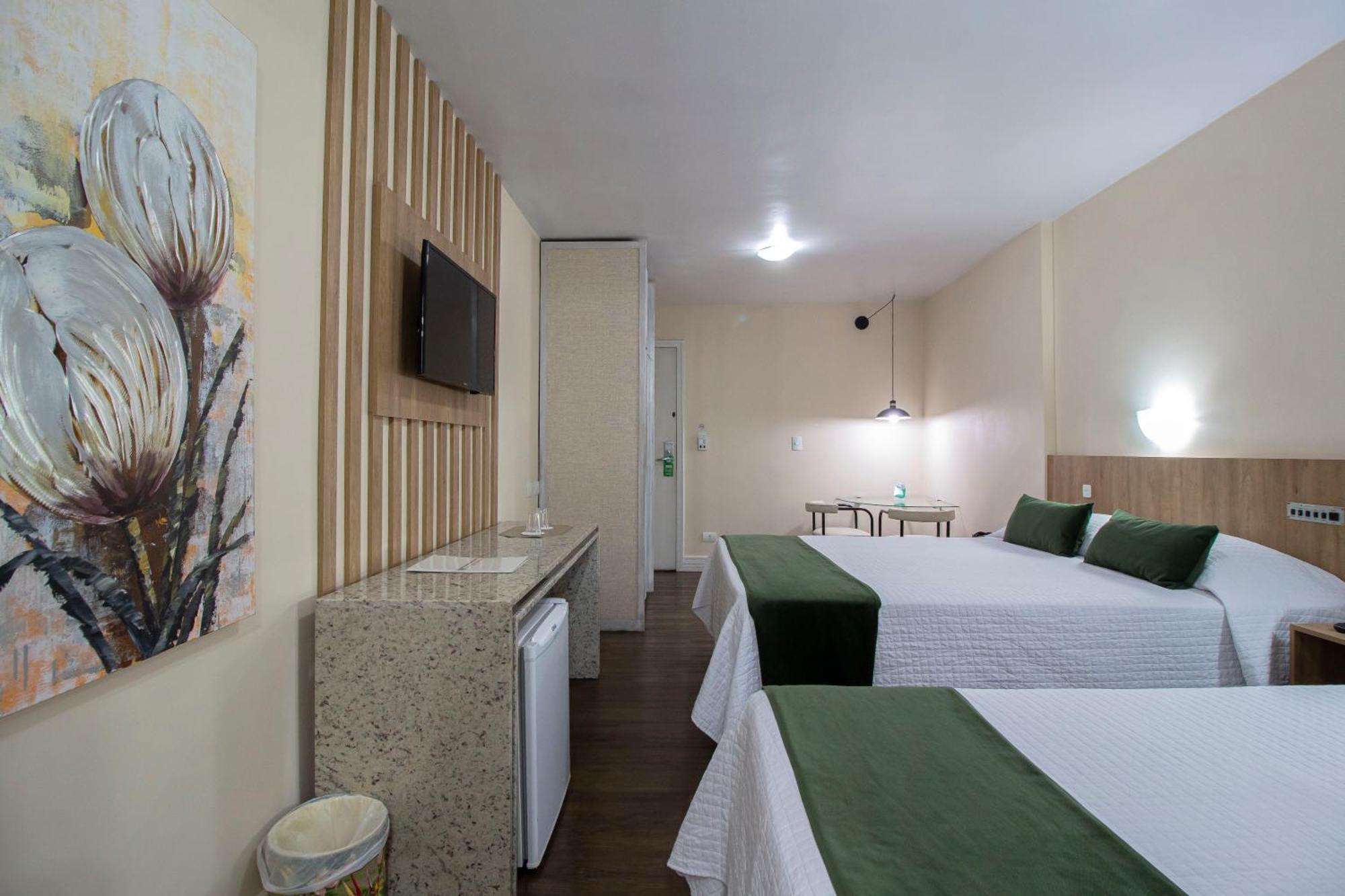 Hotel Nacional Inn Curitiba Torres Екстериор снимка
