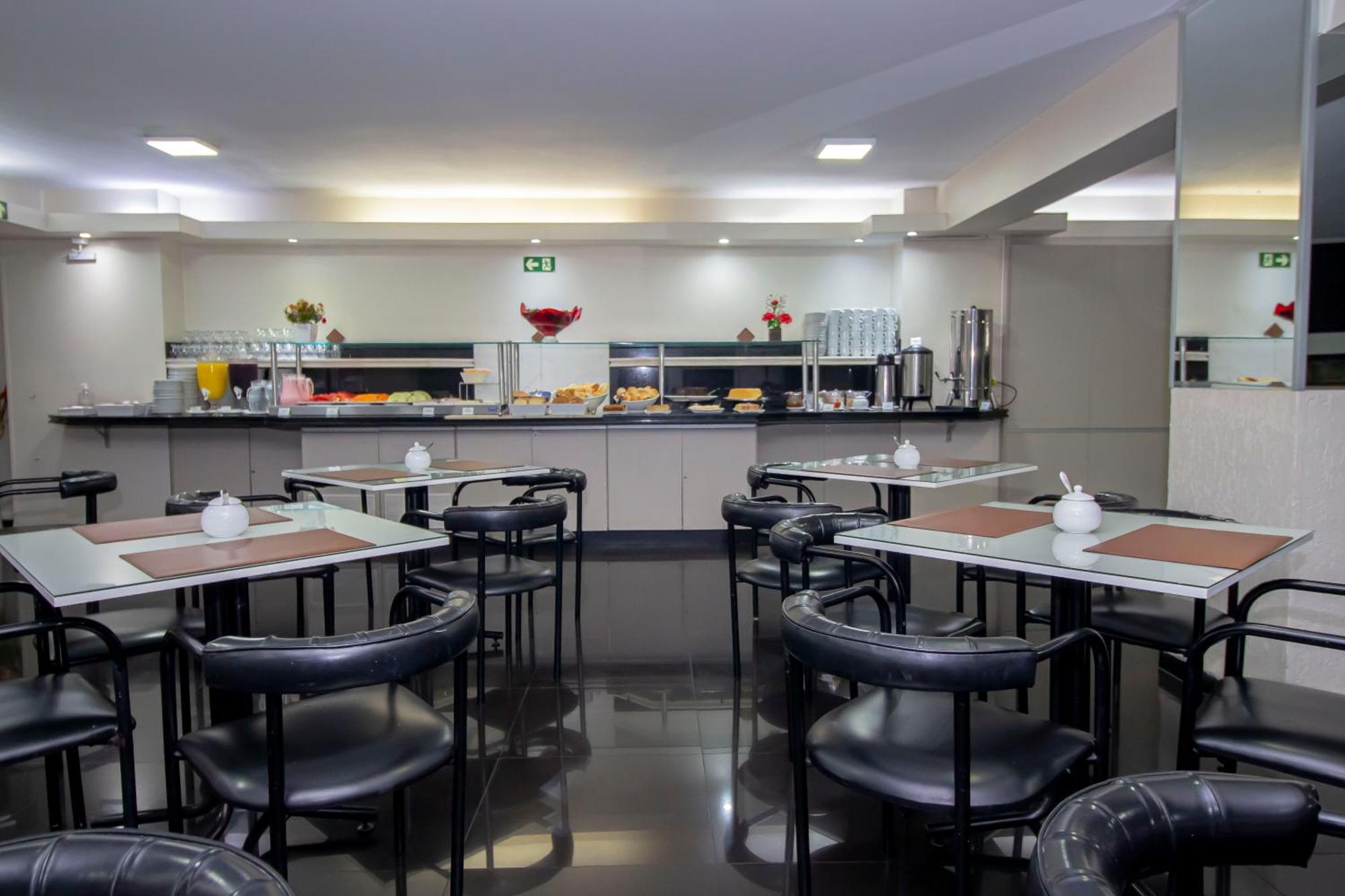 Hotel Nacional Inn Curitiba Torres Екстериор снимка