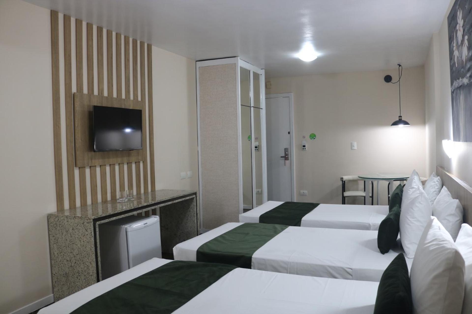 Hotel Nacional Inn Curitiba Torres Екстериор снимка