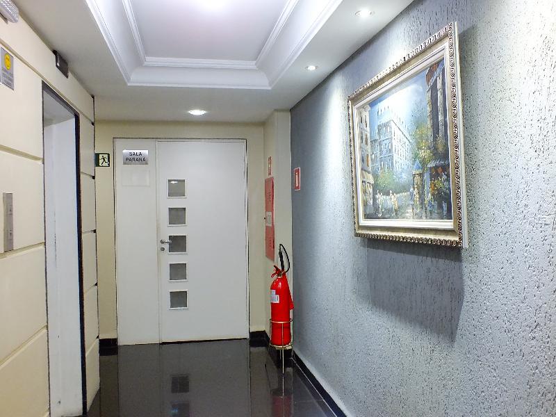 Hotel Nacional Inn Curitiba Torres Екстериор снимка
