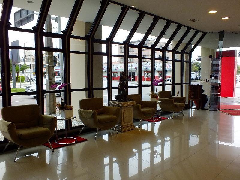 Hotel Nacional Inn Curitiba Torres Екстериор снимка