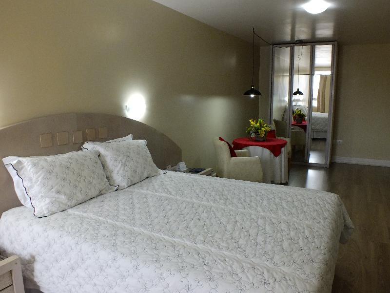Hotel Nacional Inn Curitiba Torres Екстериор снимка